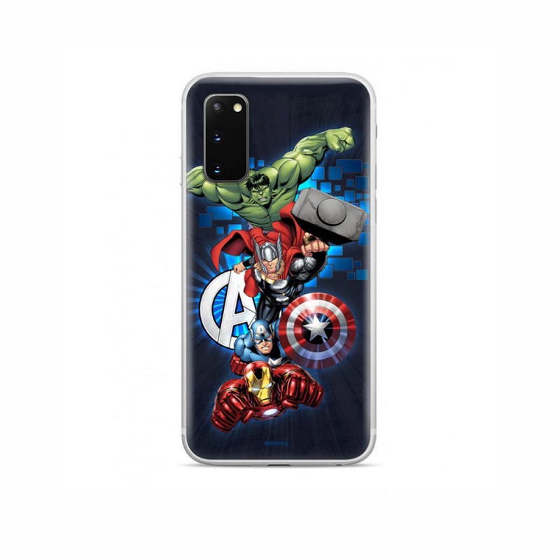 Original Case Avengers 001 (Samsung Galaxy S20)