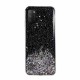 Wozinsky Star Glitter Shining Cover (Xiaomi Redmi Note 10 / 10S) black