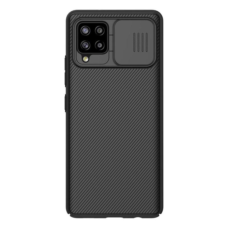 Nillkin CamShield Pro Case Βack Cover (Samsung Galaxy A42 5G) black