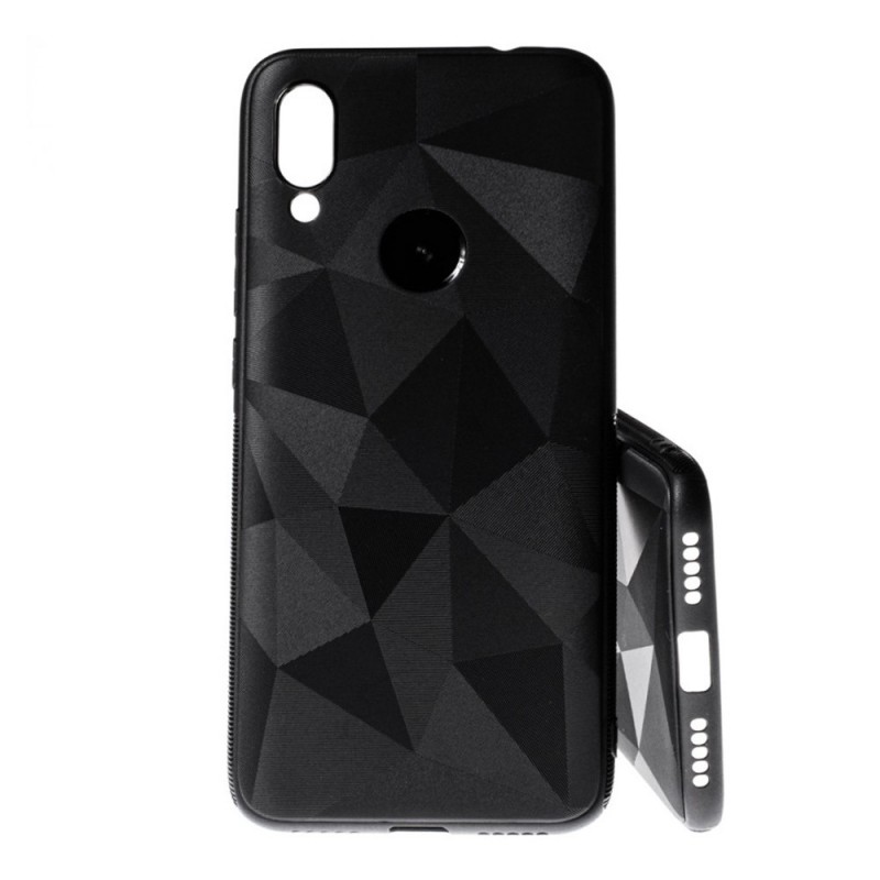Air Prism Matt Case Back Cover (Xiaomi Mi A2 Lite) black