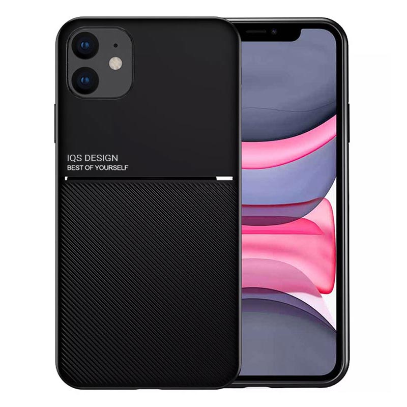 Nexeri Biznes Back Cover Case (iPhone 11) black