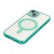 Magsafe Luxury Case Back Cover (iPhone 12 Pro) mint