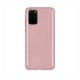 Glitter Shine Case Back Cover (Samsung Galaxy S20 Plus) pink