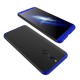GKK 360 Full Body Cover (Huawei Mate 10 Lite) black-blue