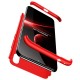 GKK 360 Full Body Cover (Xiaomi Redmi Note 7) red