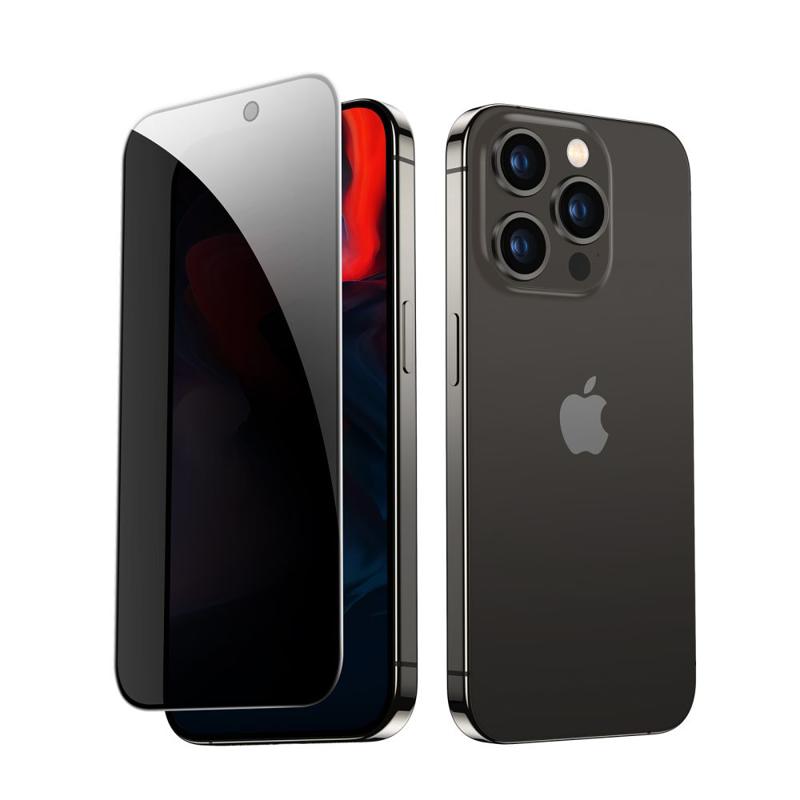 ESR Shield Privacy Tempered Glass (iPhone 15 Pro)