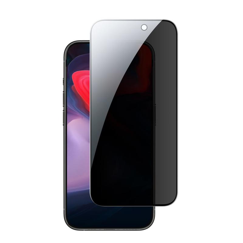 ESR Shield Privacy Tempered Glass (iPhone 15 Pro)