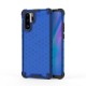 Honeycomb Armor Shell Case (Huawei P30 Pro) blue