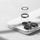 Ringke Camera Lens Protector (iPhone 15 Pro) black