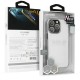 IDEAR Premium Silicone Back Cover Case W05 (iPhone 13 Pro Max) clear