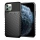 Anti-shock Thunder Case Rugged Cover (iPhone 14 Pro) black