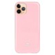 Goospery Jelly Case Back Cover (iPhone 11 Pro Max) light pink