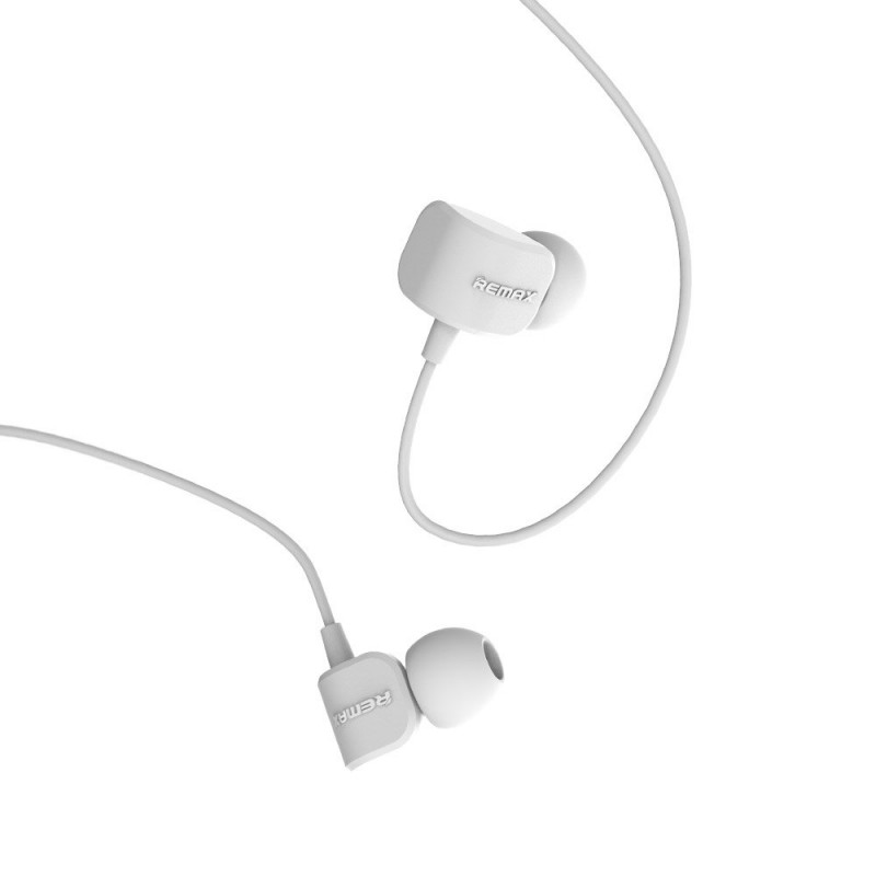 Ακουστικά Handsfree Remax (RM-502) white