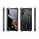 Supcase Iblsn ArmorBox Full Body Set Case (Samsung Galaxy A54 5G) black