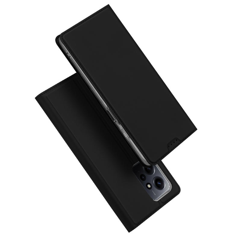 DUX DUCIS Skin Pro Book Cover (Xiaomi Redmi Note 12 4G) black