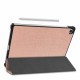 Tech-Protect Smartcase Book Cover (Samsung Galaxy Tab S6 Lite 10.4 P610 / P615) rose-gold