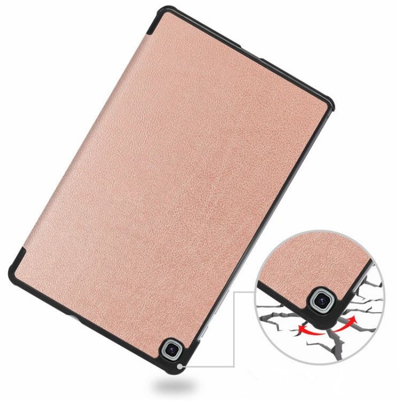 Tech-Protect Smartcase Book Cover (Samsung Galaxy Tab S6 Lite 10.4 P610 / P615) rose-gold