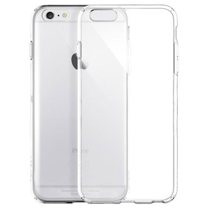 Ultra Slim Case Back Cover 0.3 mm (iPhone 6 / 6s) clear