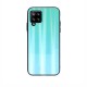 Aurora Glass Case Back Cover (Samsung Galaxy A42 5G) neo mint