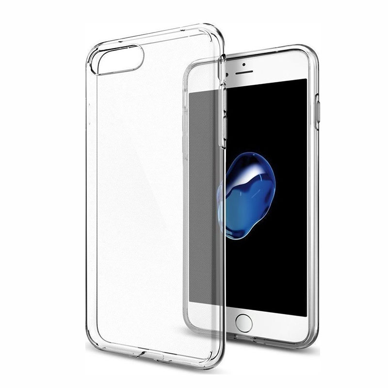 Ultra Slim Case Back Cover 0.5 mm (iPhone 8 Plus / 7 Plus) clear