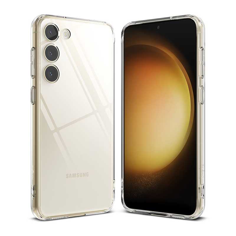 Ringke Fusion Back Case (Samsung Galaxy S23 Plus) clear