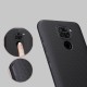 Nillkin Super Frosted Shield Case (Xiaomi Redmi Note 9) black