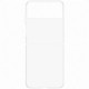 Samsung Clear Slim Back Cover Case (Samsung Galaxy Z Flip 4) clear