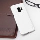 Nillkin Super Frosted Shield Case + Screen Protector (Samsung Galaxy S9) white