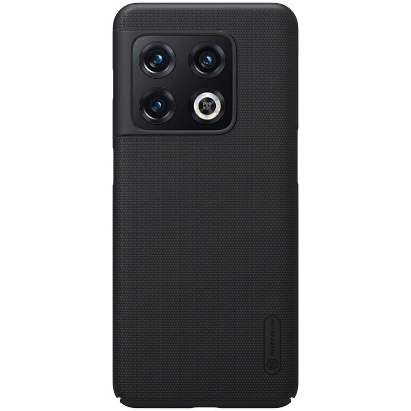 Nillkin Super Frosted Shield Case (OnePlus 10 Pro) black
