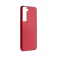 Goospery Jelly Case Back Cover (Samsung Galaxy S22 Plus) red