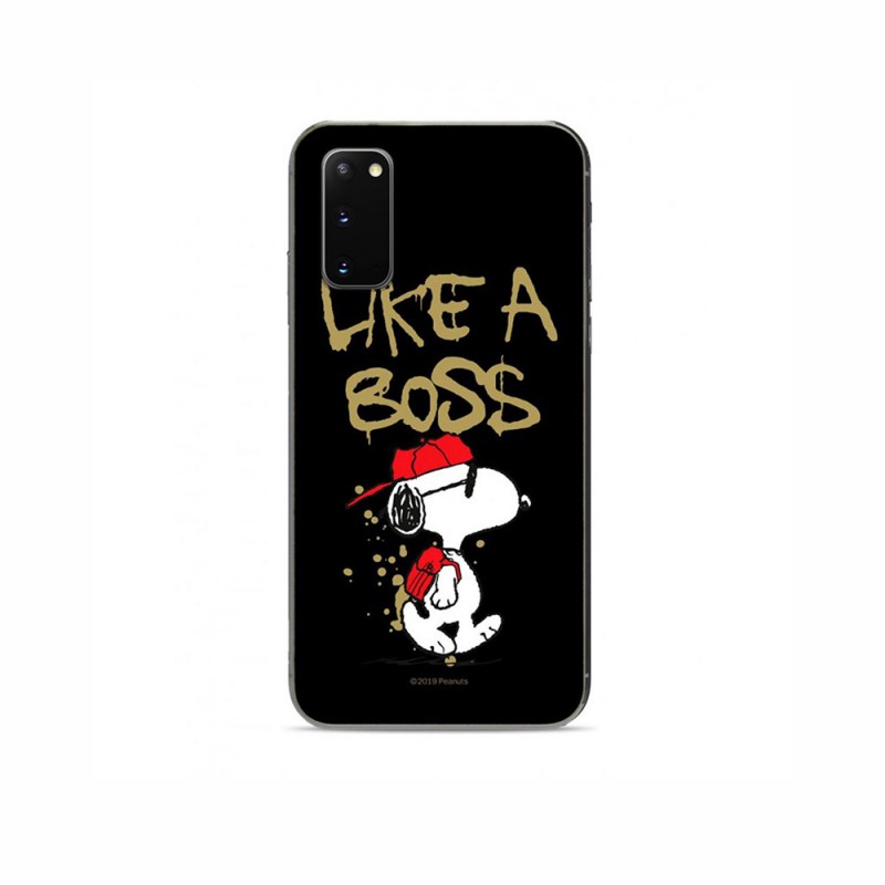 Original Case Snoopy 037 (Samsung Galaxy S20)