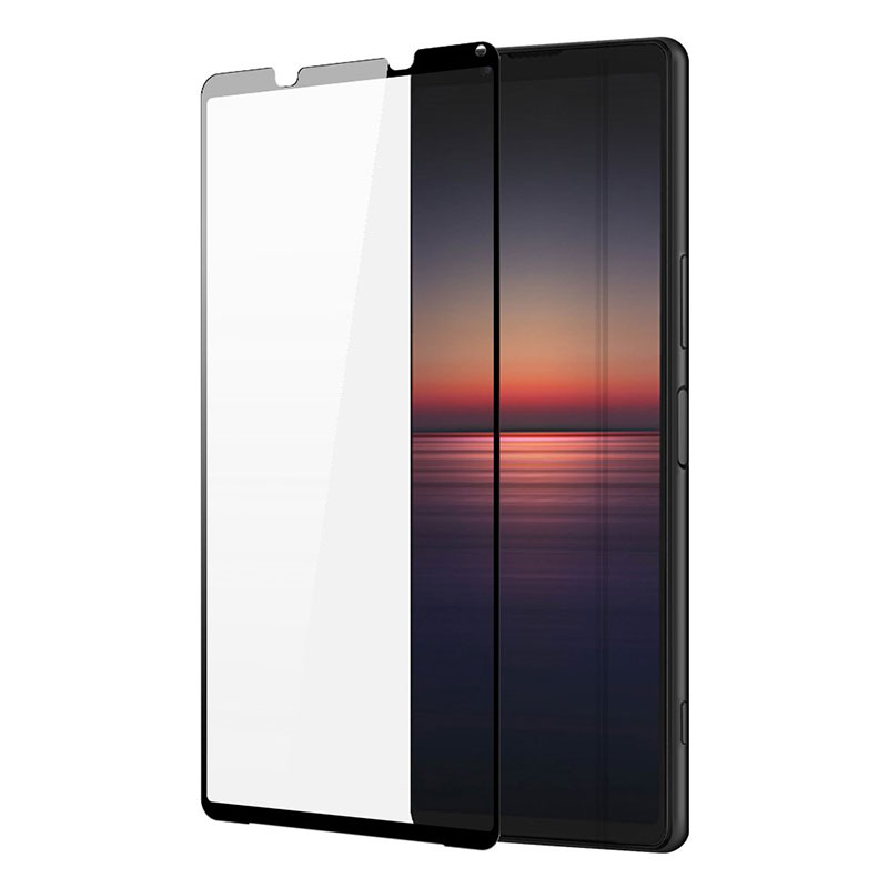 DUX DUCIS Tempered Glass Full Coveraged (Sony Xperia 1 II) black