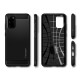 Spigen® Rugged Armor™ ACS00790 Case (Samsung Galaxy S20) matte black