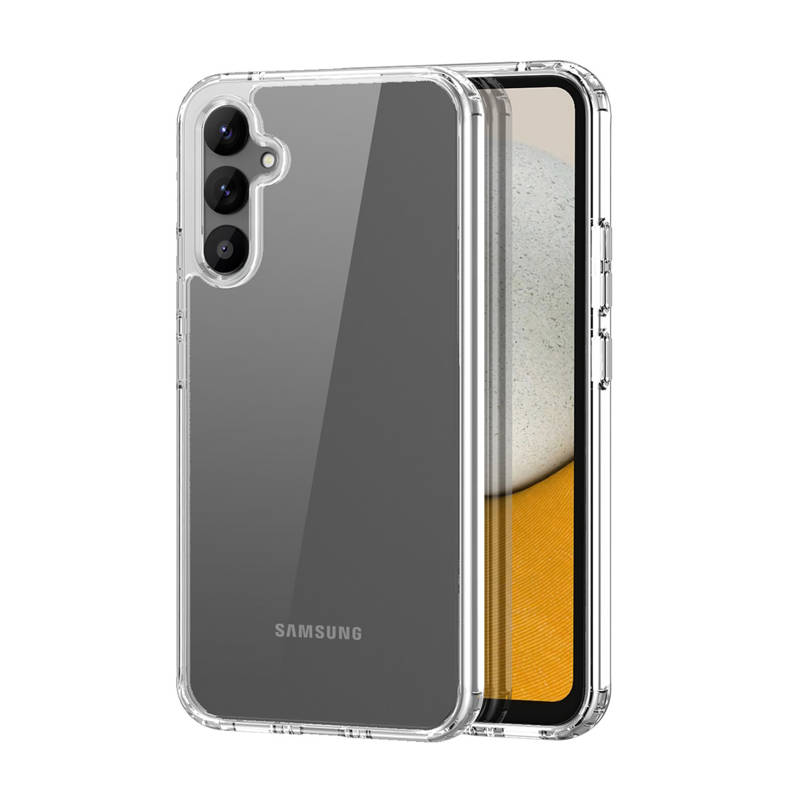 Dux Ducis Clin Armored Case Back Cover (Samsung Galaxy A34 5G) clear