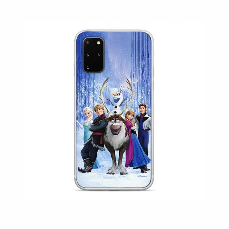 Original Case Frozen 001 (Samsung Galaxy S20 Plus)