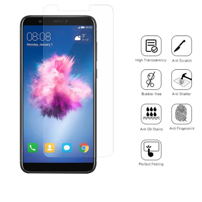 Tempered Glass 9H (Xiaomi Redmi Note 8 / 2021)