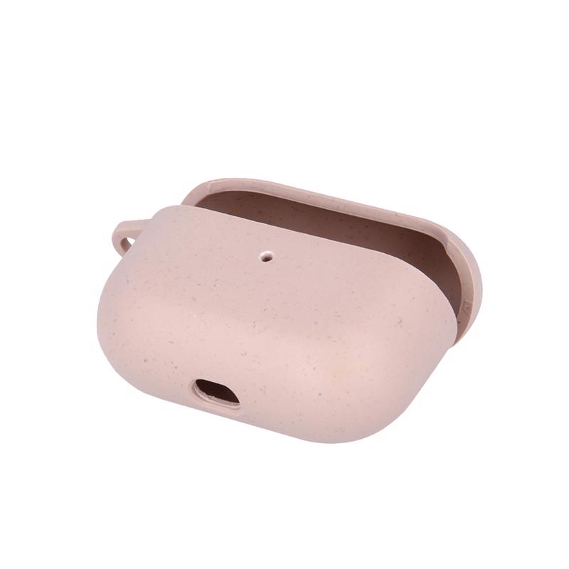 Forever Zero Waste Bioio Οικολογική Θήκη (Apple AirPods Pro) pink