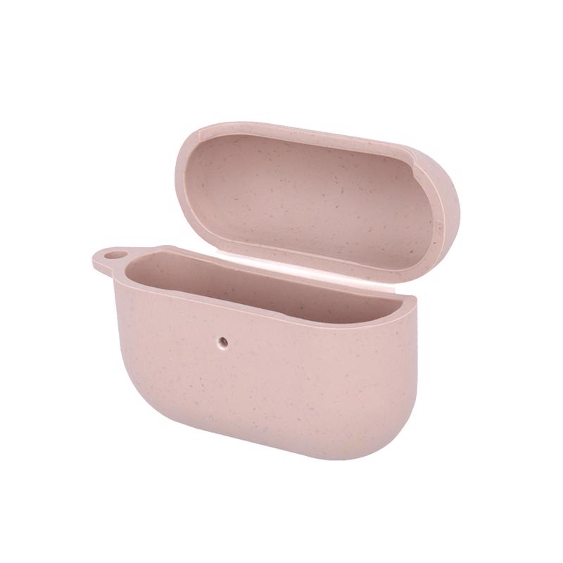 Forever Zero Waste Bioio Οικολογική Θήκη (Apple AirPods Pro) pink