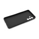 Soft Matt Case Back Cover (Samsung Galaxy A13 5G / A04S) black