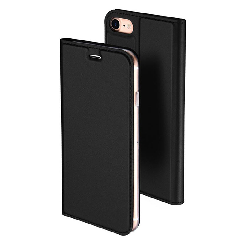 DUX DUCIS Skin Pro Book Cover (iPhone SE 2 / 8 / 7) black