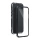 Magnetic 360 Case Front and Back Glass (Samsung Galaxy S21 Plus) black