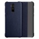 Sleep Window Case Book Cover (Samsung Galaxy A32 4G) blue