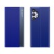 Sleep Window Case Book Cover (Samsung Galaxy A32 4G) blue