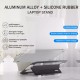 AULA F61 Aluminium Laptop Cooler Stand (black)