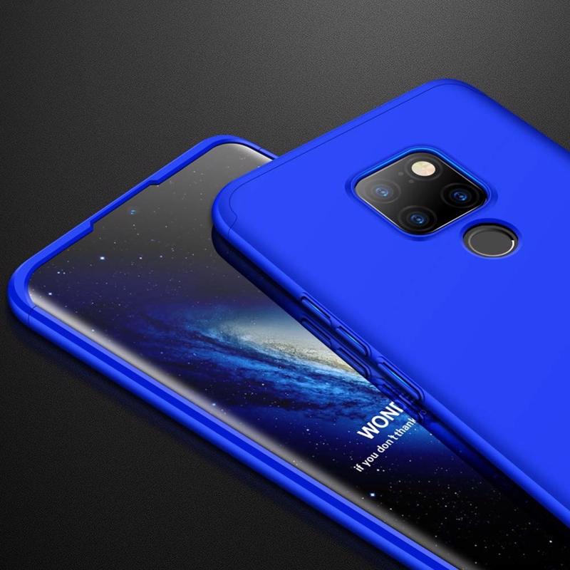 GKK 360 Full Body Cover (Huawei Mate 20) blue