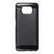 Carbon Case Back Cover (Xiaomi Poco X3 NFC / X3 PRO) black