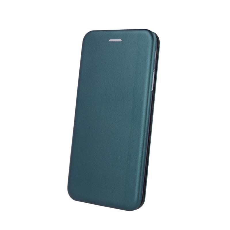 Diva Magnet Book Cover (Samsung Galaxy A72) green