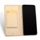 DUX DUCIS Skin Pro Book Cover (Xiaomi Redmi Note 12 4G) gold