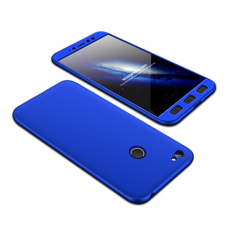 GKK 360 Full Body Cover (Xiaomi Redmi Note 5A Prime) blue