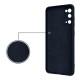 Finger Grip Case Back Cover (Samsung Galaxy A32 4G) black